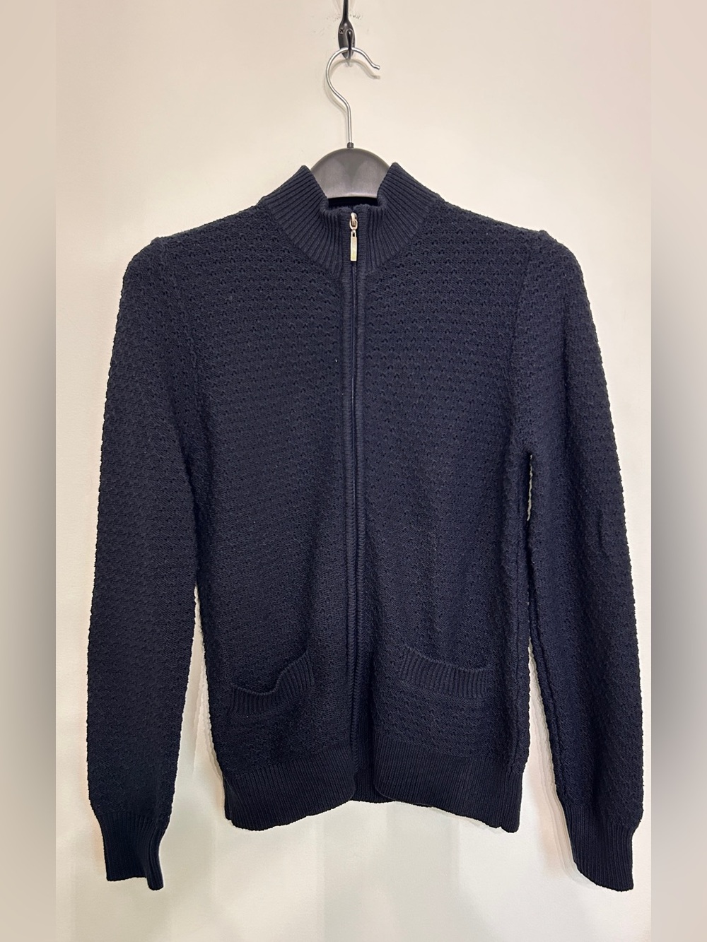 NORTHERN REFLECTIONS COZY ZIP UP SWEATER